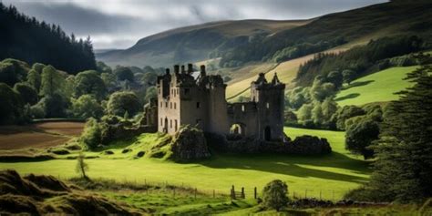 Drumtochty Castle Scotland S Hidden Gem