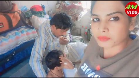 Husband Wife Pyare Daily Routine Vlog Real 💖 Love ️ Arooj Pari Vlog