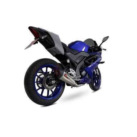 Complete Line Serket Taper Scorpion Yamaha Yzf R Scexdbk