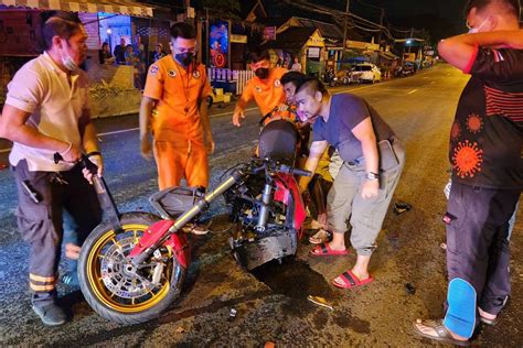 116 Deaths During Songkran 2024