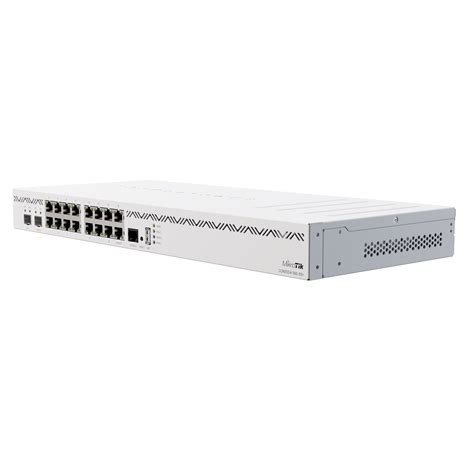 ⭐️ خرید اینترنتی روتر میکروتیک مدل CCR2004-16G-2S+ (1403) - فروشگاه ...