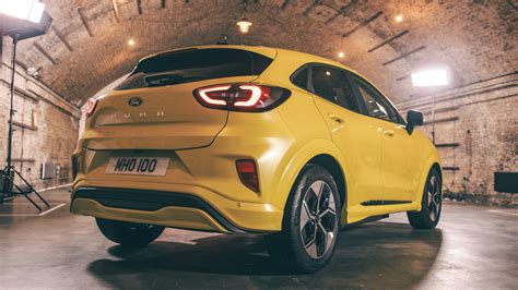 The new Ford Puma Gen-E costs £30k and has 233-miles of range | Move ...