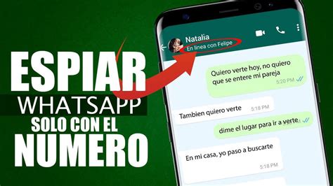 Aprenderemos A Espiar Whatsapp De Forma Sencilla Y Rapida Con