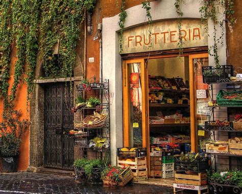 Market In Trastevere | Trastevere, Trastevere italy, Italy