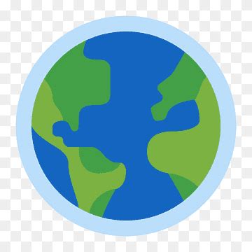 Earth Flat Icon Png