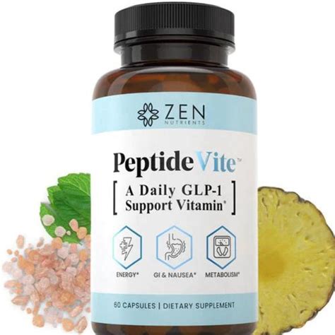 What Is Peptide Vite A Complete Review Of This Phenomenal Supplement