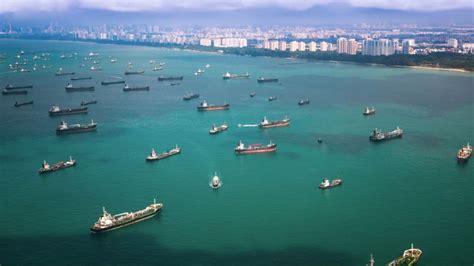 Riviera News Content Hub Singapore Leads Among Asian Shipping Hubs