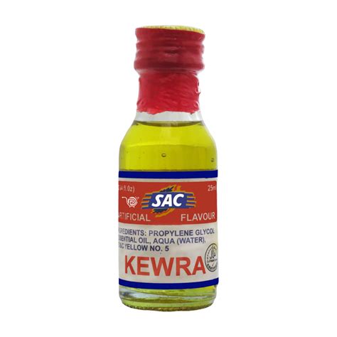 ESSENCE KEWDA [SAC], 25mL — ITNFoodcorp