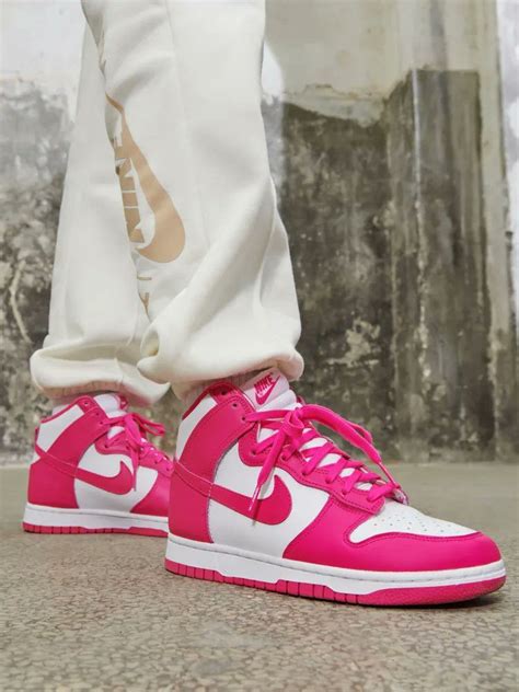 Pink Nike Shoes Jordan Shoes Girls Cute Nike Shoes Cute Nikes Cute