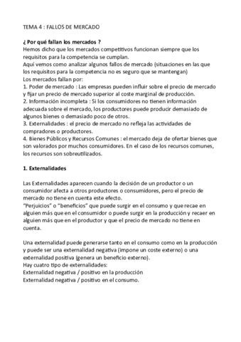 Tema Introduccion A La Economia Pdf