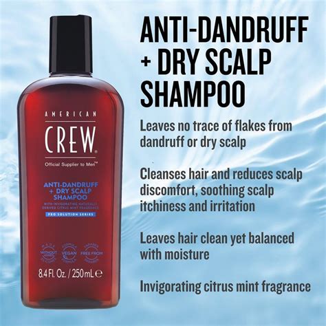 Dry Scalp Shampoo