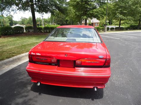 1992 Ford Thunderbird American Hot Rods