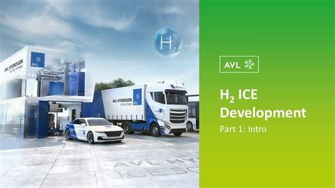 Avl On Linkedin H2 Ice Development Part 1 Intro