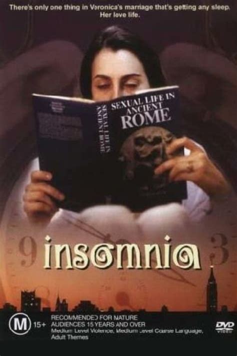 Insomnia (1994) — The Movie Database (TMDB)