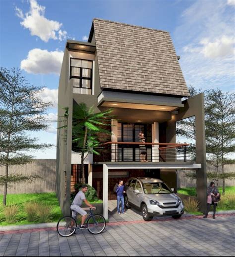 Dijual Rumah Cluster Unit Di Bambu Apus Idrumah