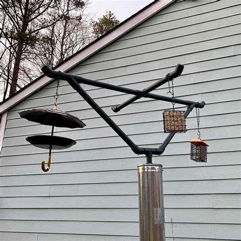 DIY Squirrel Proof Bird Feeder | Step By Step Tutorial