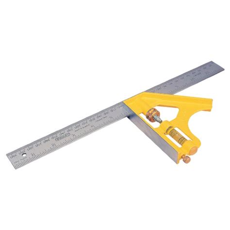 Stanley 46 028 12 In Combination Square Online Hardware Store