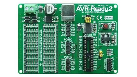 Best Avr Development Boards For Engineers And Hobbyists