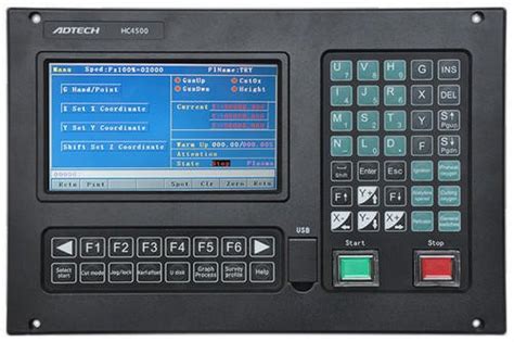 V Dc Single Adtech Cnc Controller Ip Rating Ip At Rs