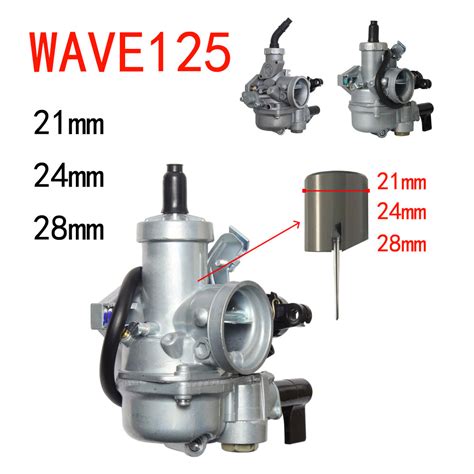 Wave Big Mm Carburetor For Keihin W Wave Dream Ex