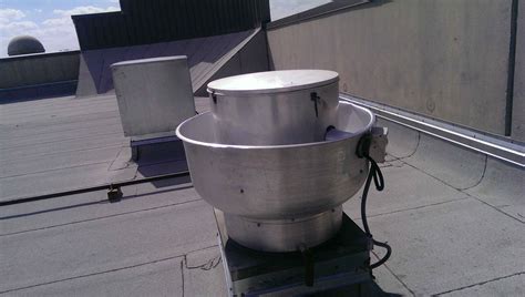 Commercial Kitchen Exhaust Fans Repair - National Motor Rewinds