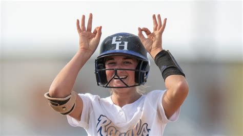 Indiana High School Softball Players Of Week May 16 21