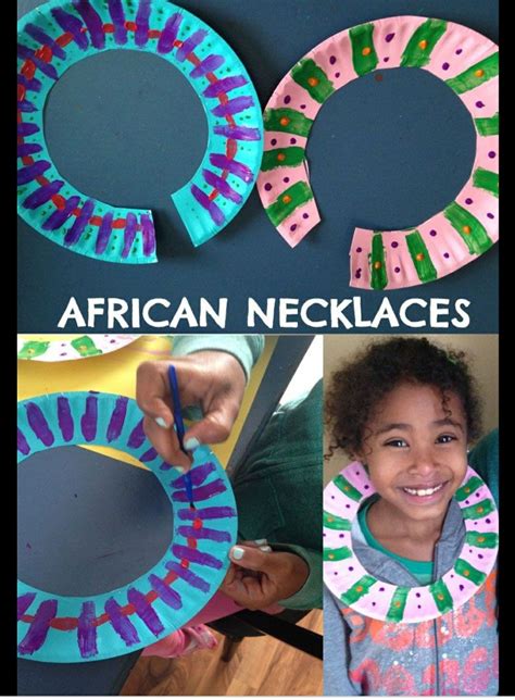 Pin By Seth Day On Around The World Theme Preschool Crafts African