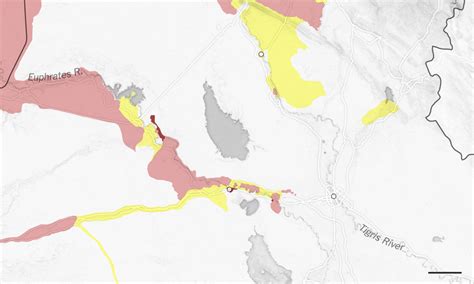 Isis Territory Shrank In Syria And Iraq This Year The New York Times