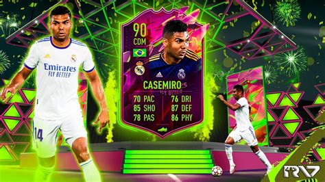 Afecta Su Ritmo Casemiro Rulebreaker Player Review Fifa