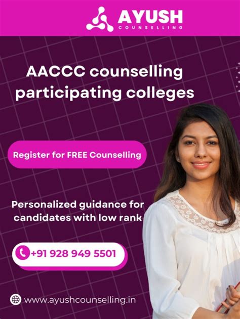 How To Track The Status Of My Application For Aaccc Ug Counselling