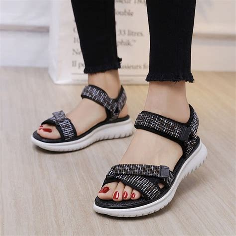 Women Orthopedic Sandals Groovywish