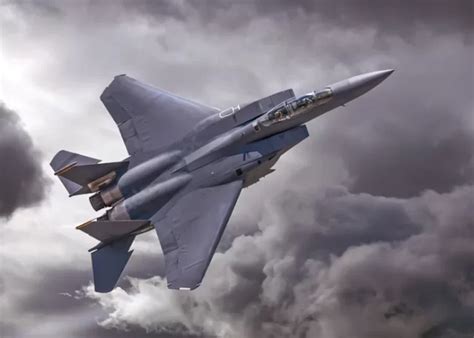 F-15EX Fighter: A Hypersonic Fighter-Bomber? | My Blog