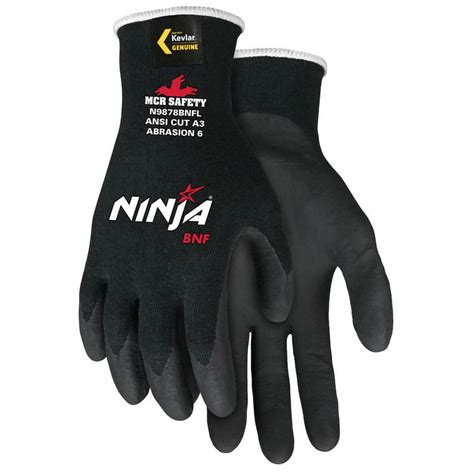 MCR Safety Cut Puncture Abrasion Resistant Gloves Memphis