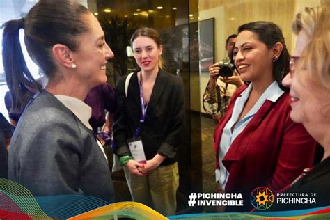 Prefectura de Pichincha on Twitter política de las mujeres y la