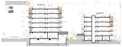 PLEIN COEUR 52 Logements Collectifs STUDIO MUSTARD