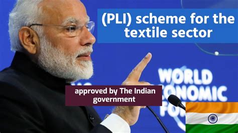 The Indian Government Has Approved A Production Linked Incentive Pli