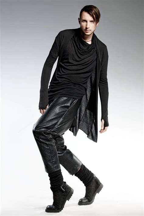 Goth Outfits For Guys 20 Ideas How To Get Goth Look For 45 Off