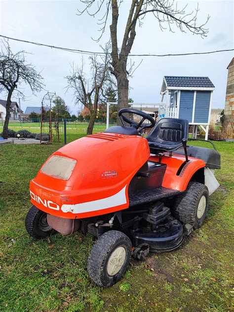 Traktorek Kosiarka Briggs Stratton Hp Szamotu Y Olx Pl