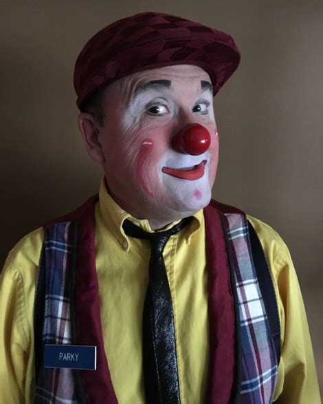 parky  clown