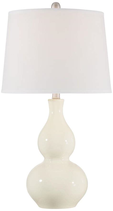white table lamp rwhite
