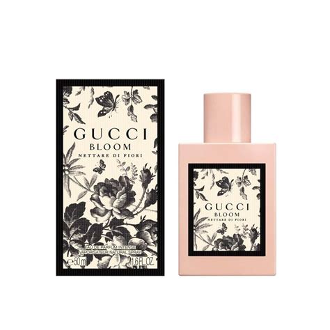 Buy Gucci Bloom Nettare Di Fiori Eau De Parfum Intense Ml Qatar