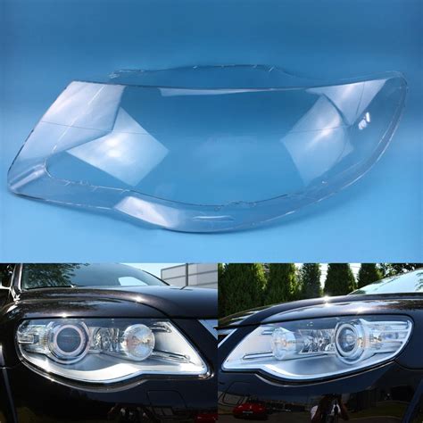 Headlamp Lens For Volkswagen Vw Touareg 2007 2008 2009 2010 Car