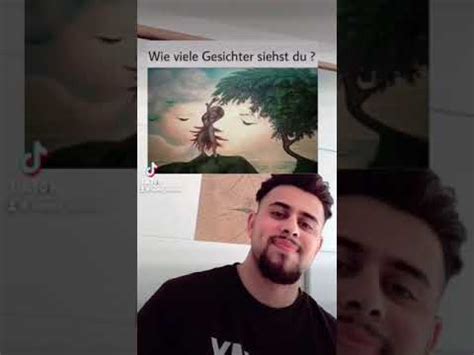 Wie Viele Gesichter Siehst Du YouTube