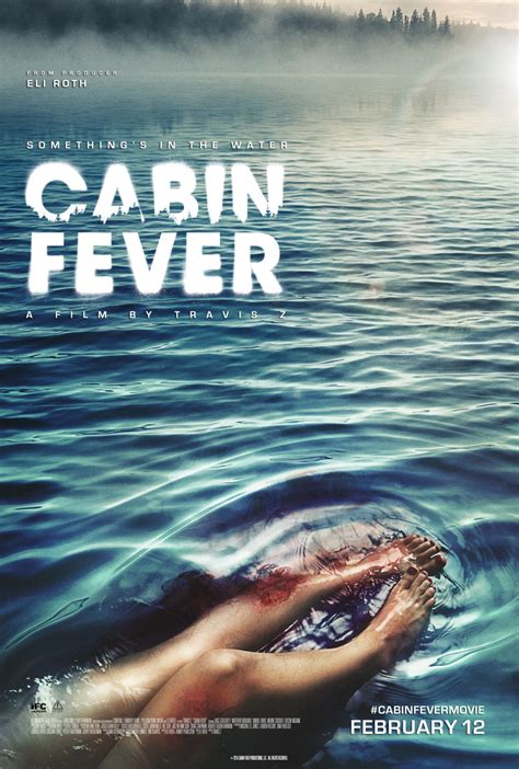 Cabin Fever 3 Of 5 Extra Large Movie Poster Image IMP Awards