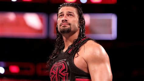 WWE Superstar Roman Reigns Biography and Latest Info