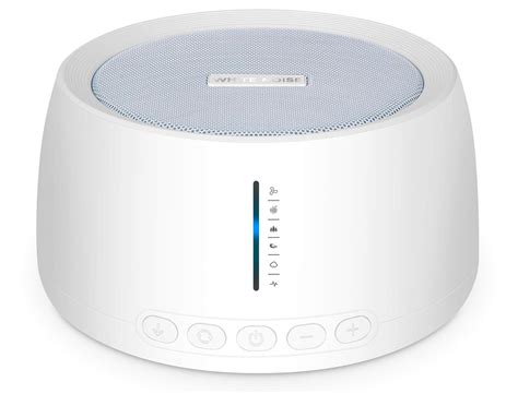 Генератор белого шума White noise machine. Белый шум и звуки природы ...