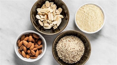 Almond Meal Vs Almond Flour What S The Difference