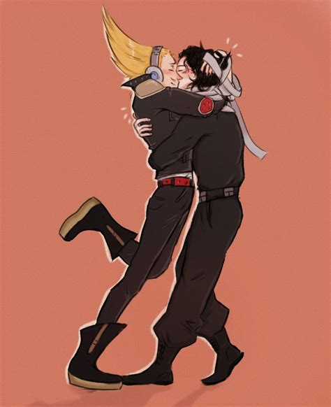 Pin On Aizawa X Hizashi Erasermic