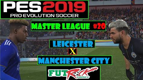 Pes Master League No Lenda A Semi Final Da Copa Da