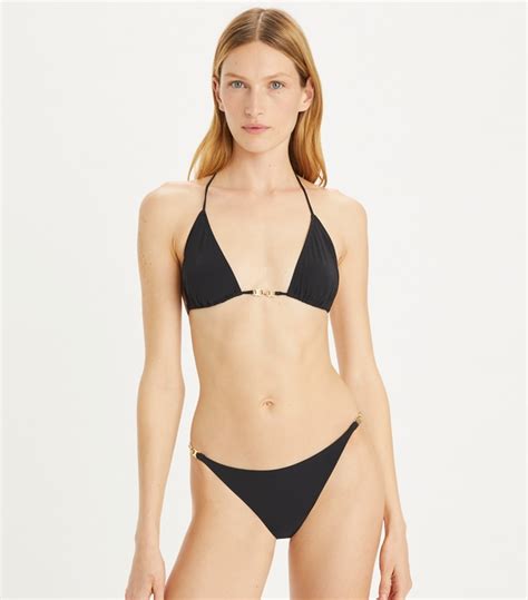 Gemini Link String Bikini Top Women S Swim Two Pieces Tory Burch EU